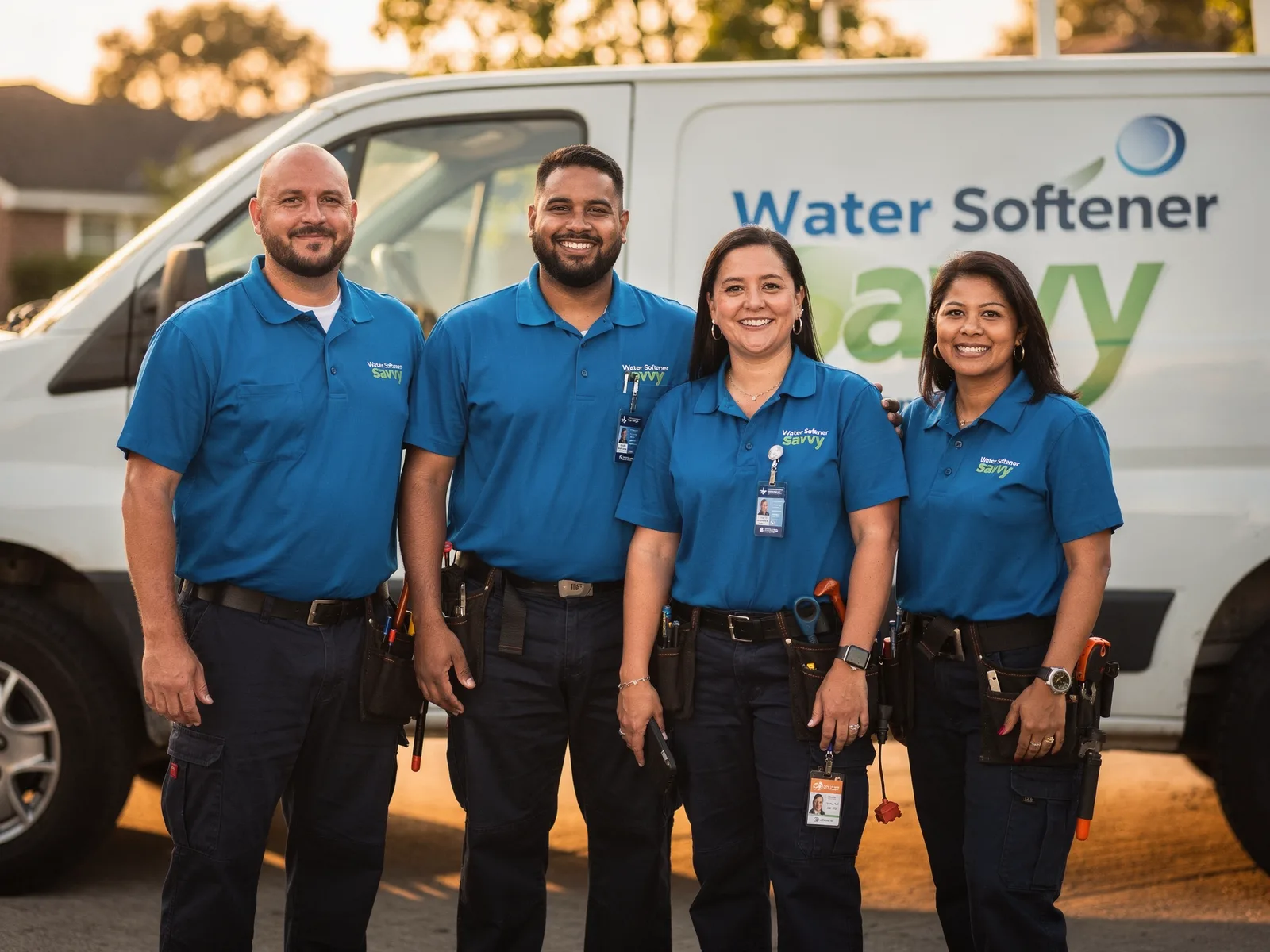 Water Softener Installation company in Munden, KS