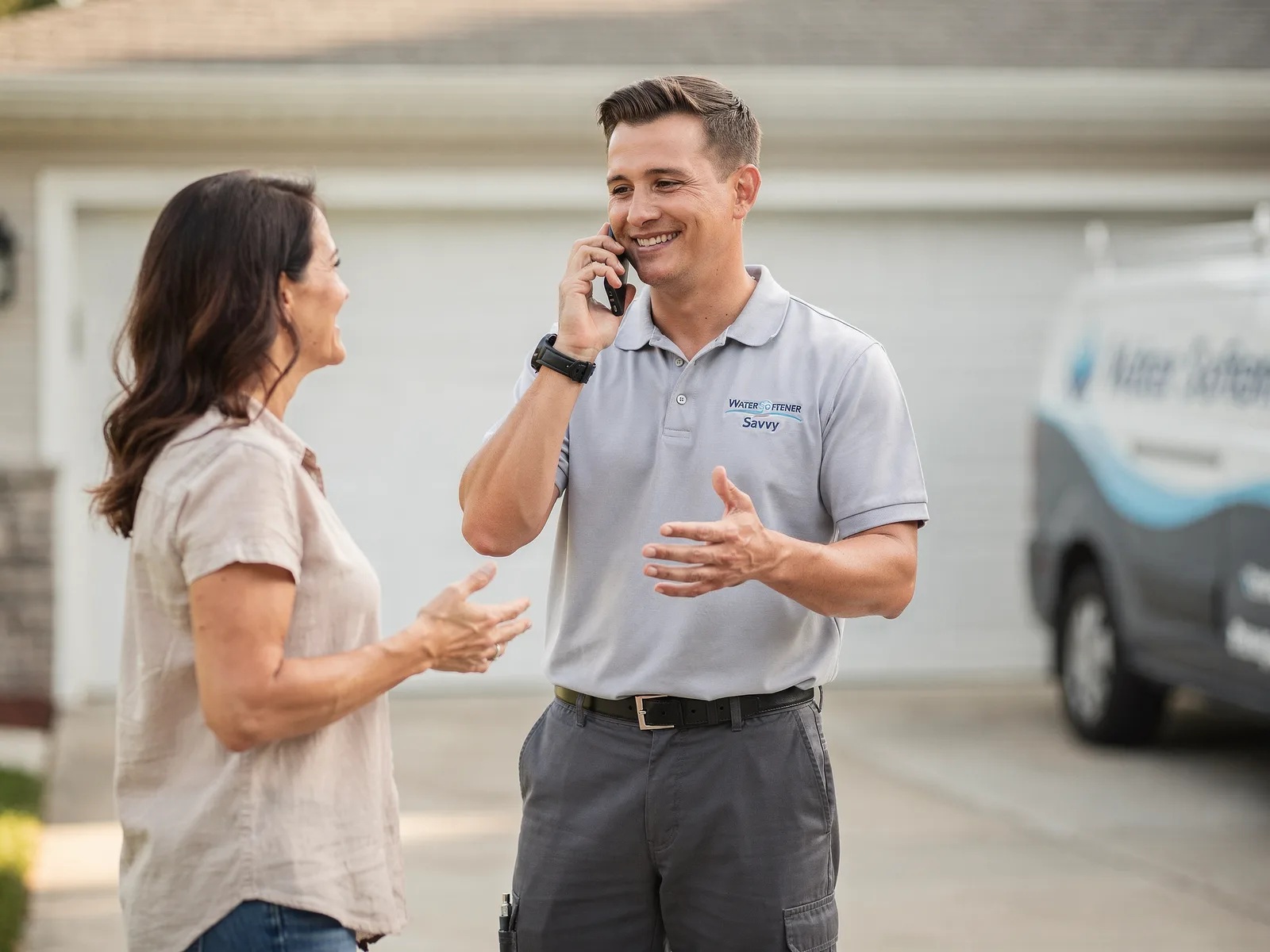 Water Softener Installation Munden, KS FAQs